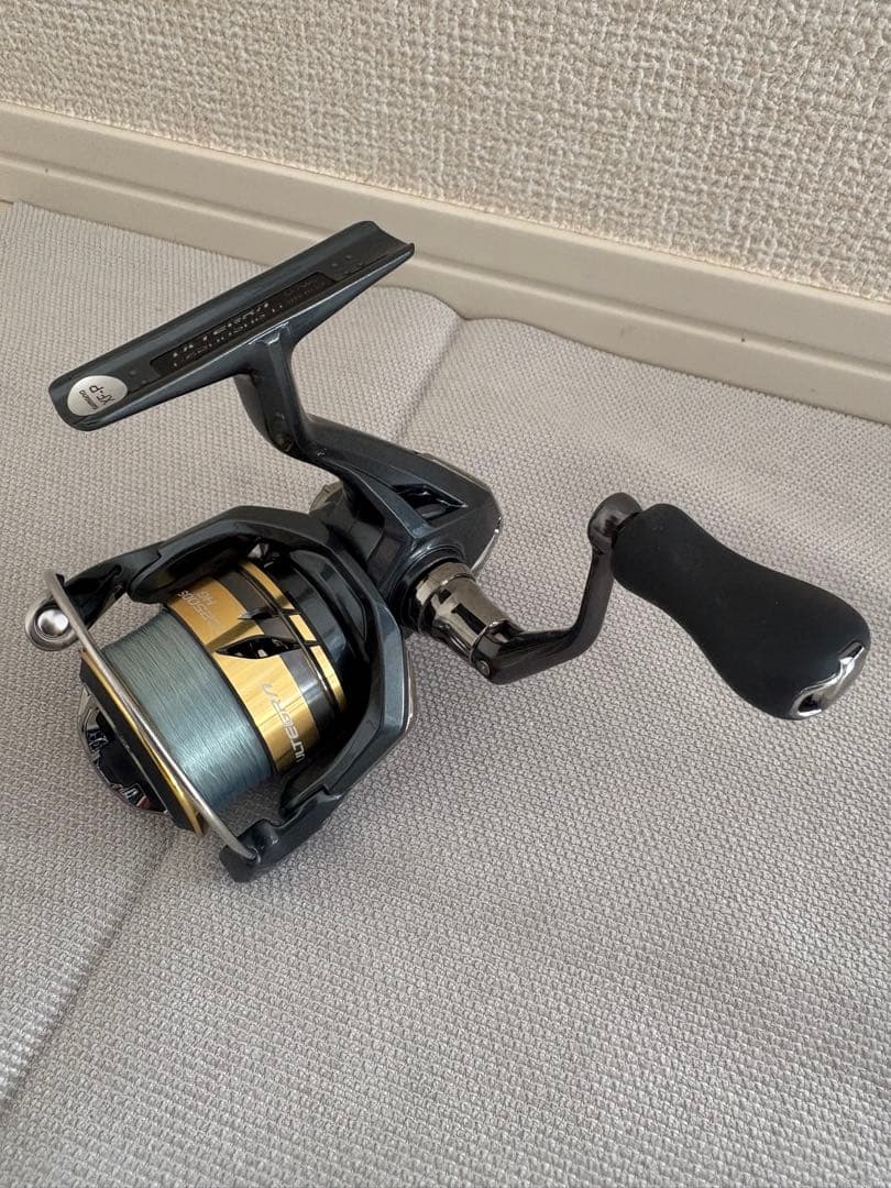 シマノ 25アルテグラ C2500SHG