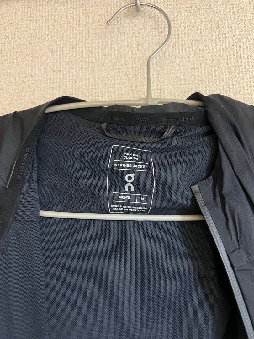 ウォーキング・ランニングウェア On Weather Jacket / Weather Pants