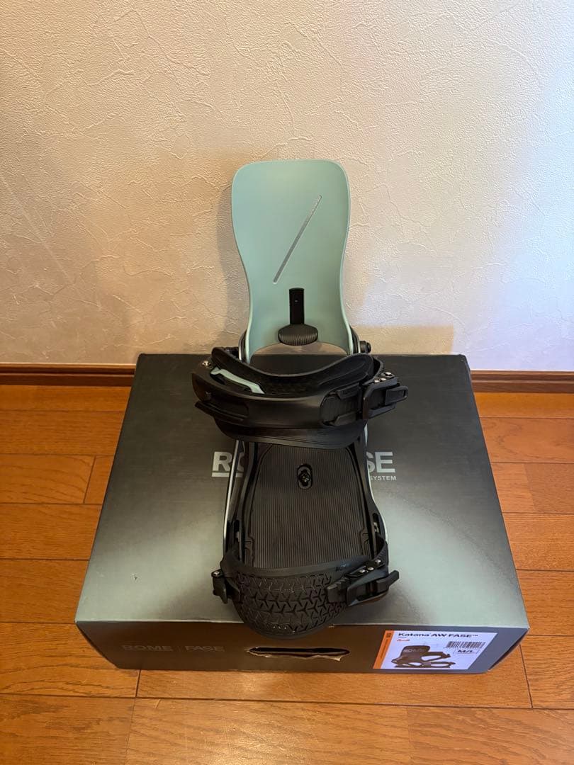 【美品FASE】ROME Katana AW FASE