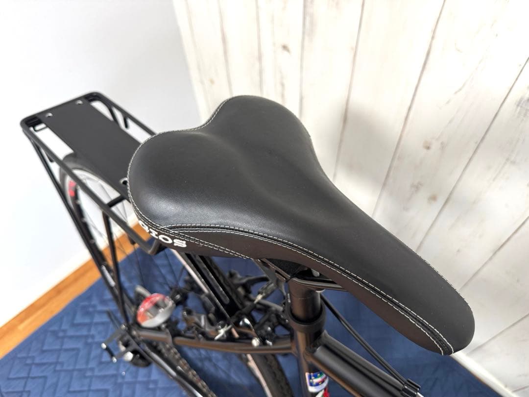 【室内保管】美車 GIOS MISTRAL クロスバイク　通勤・通学仕様