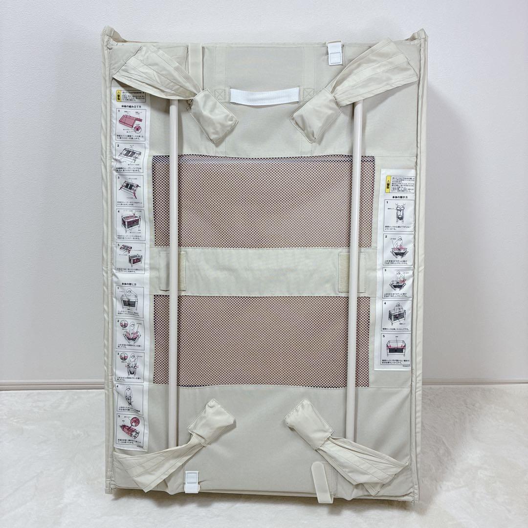 早い者勝ち✨️Aprica アップリカ ココネルエアー ベビーベッド 新生児