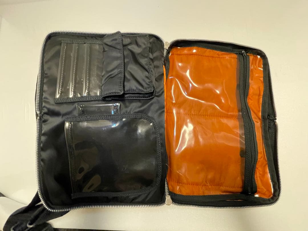 ✨美品✨PORTER TANKER ショルダーバッグSLING BAG タンカー