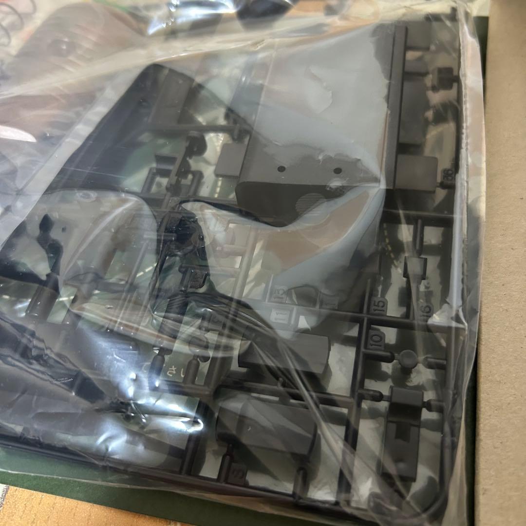 【東京マルイ】MAUSER 712 モーゼル　組立モデルガン　絶版品