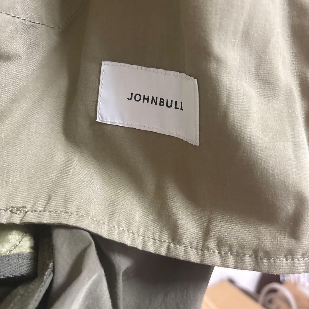 フレームワーク　ジョンブルモッズコート