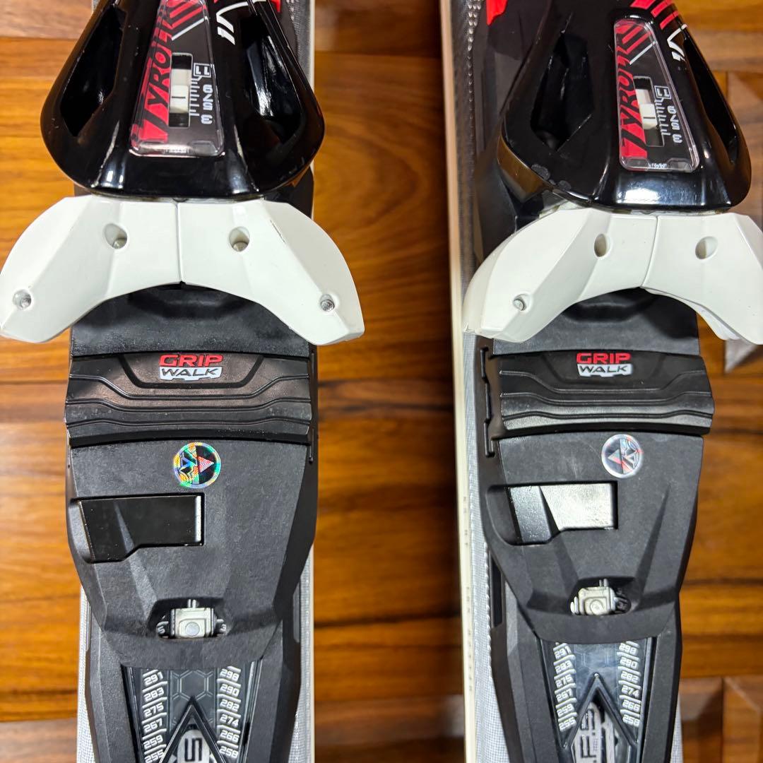 オガサカ　OGASAKA KEO'S KS-RT 165cm 超美品 ケオッズ