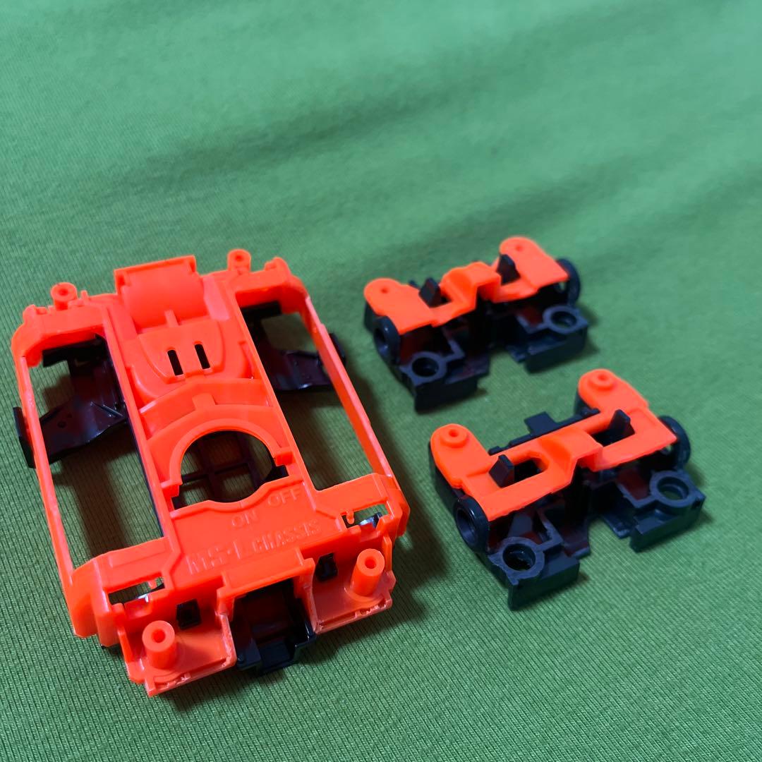 コバちゃん　ミニ四駆MSフレキ他