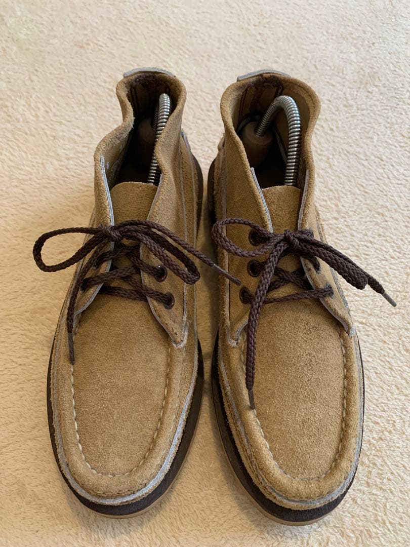 RussellMoccasin（ラッセルモカシン） スポーティングクレーチャッカ