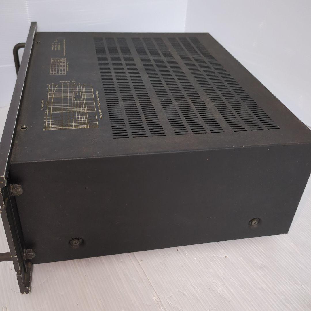 【希少】Technics SE-9200 パワーアンプ