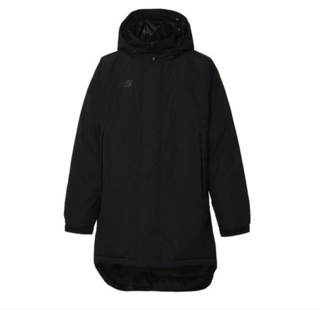 ニューバランスBlack Out Collection フィールドパデッドコート