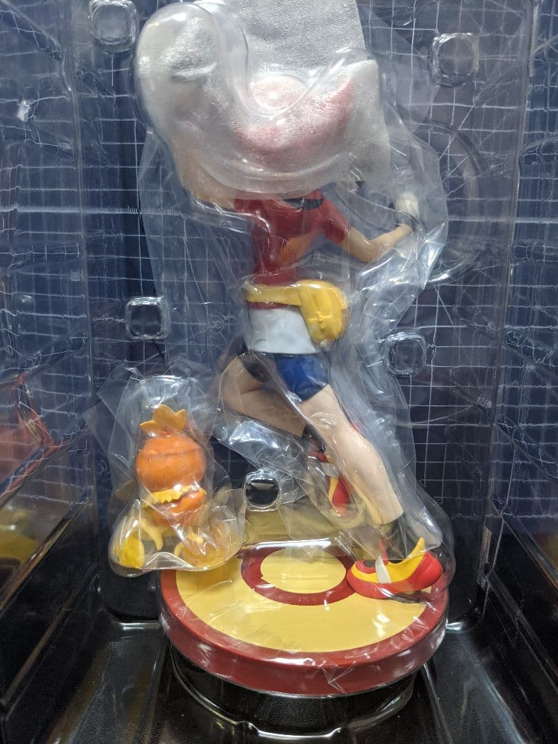 コトブキヤ ヒカリ with ポッチャマ ＋ ハルカ with アチャモ セット