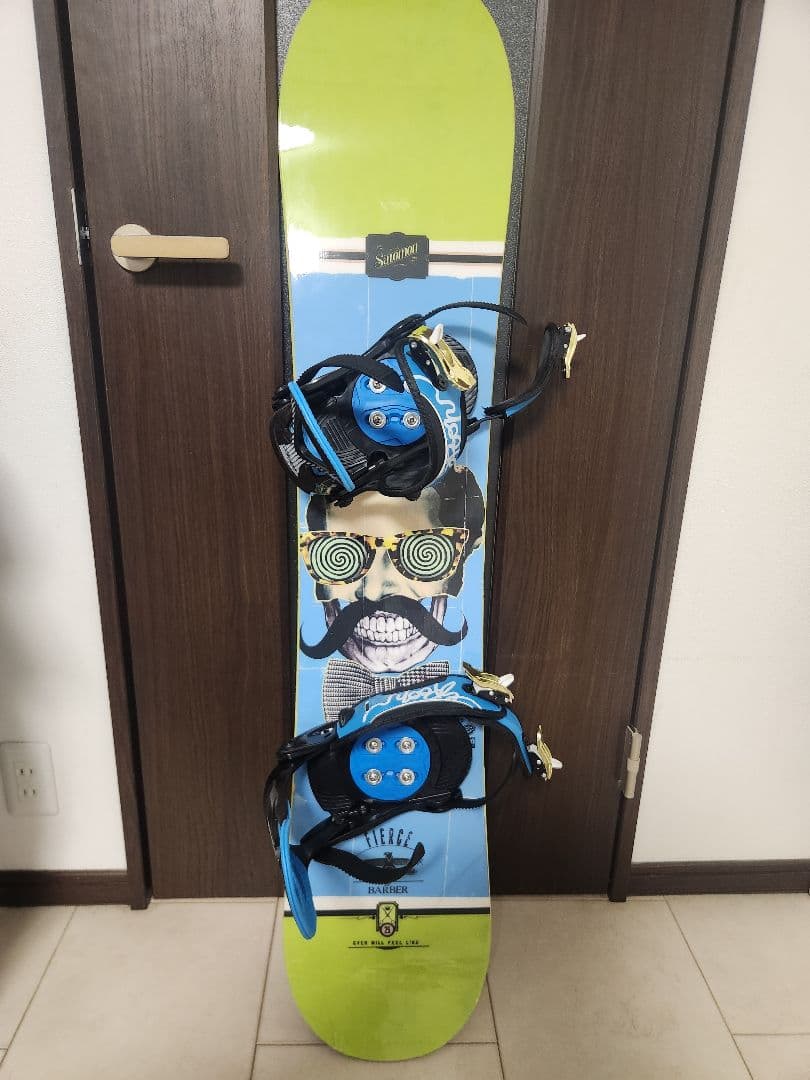 SALOMON サロモン キッズボード 125