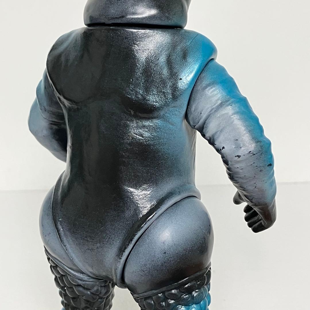 メフィラス星人 二代目 円谷プロ ベアモデル ソフビ