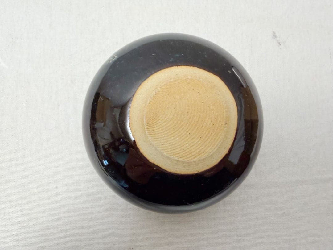 ほぼ未使用 茶道具 桐木地 茶通箱 木製 金彩蒔絵棗 大津袋 茶入 仕覆付 元箱