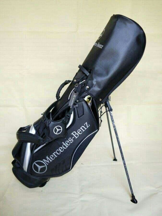 【ベンツ】 Benz 9.0型 3.0kg 黒 キャディバッグu