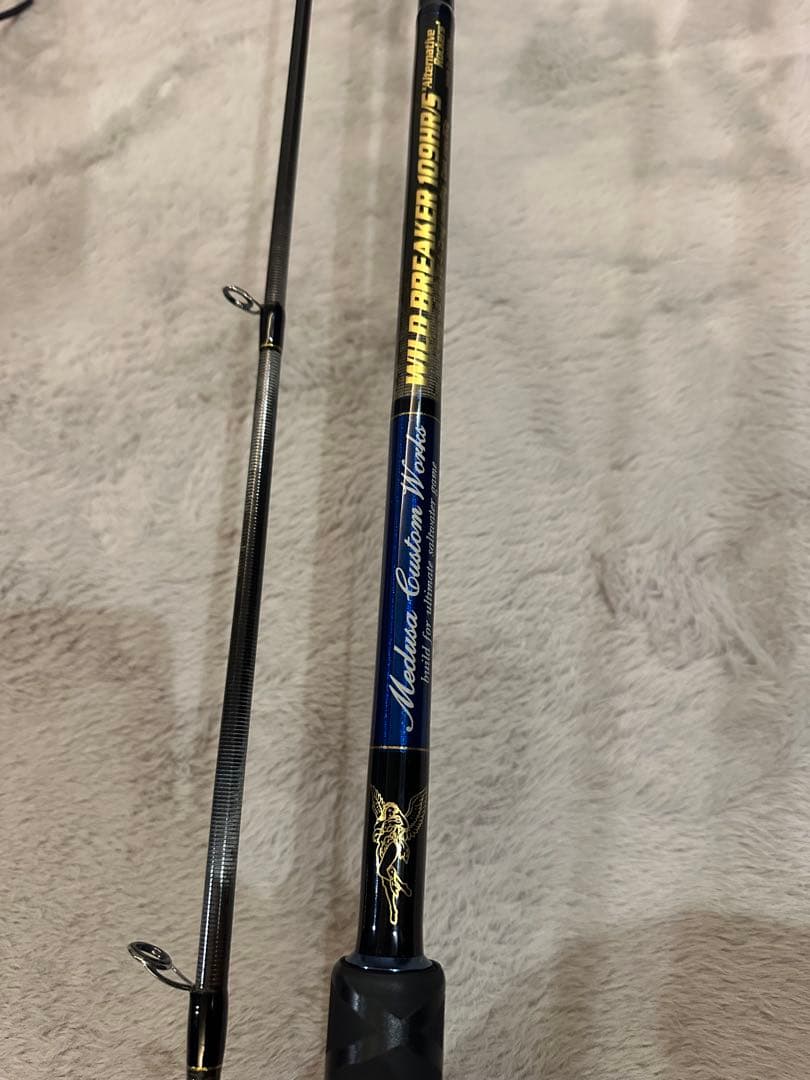 mcワークス mcworks ワイルドブレイカー 109hrs カスタム