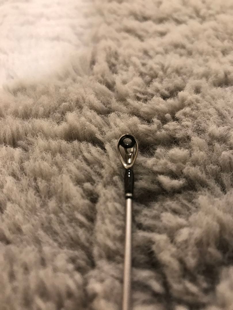 ハートランド21ドットスリー　ロッドケース付属