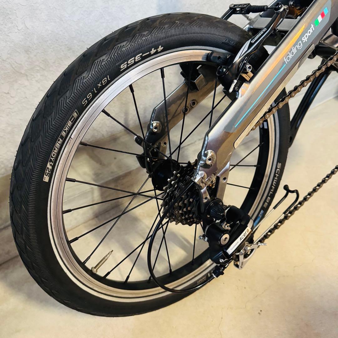 Bianchi fretta ビアンキ フレッタ BD-1