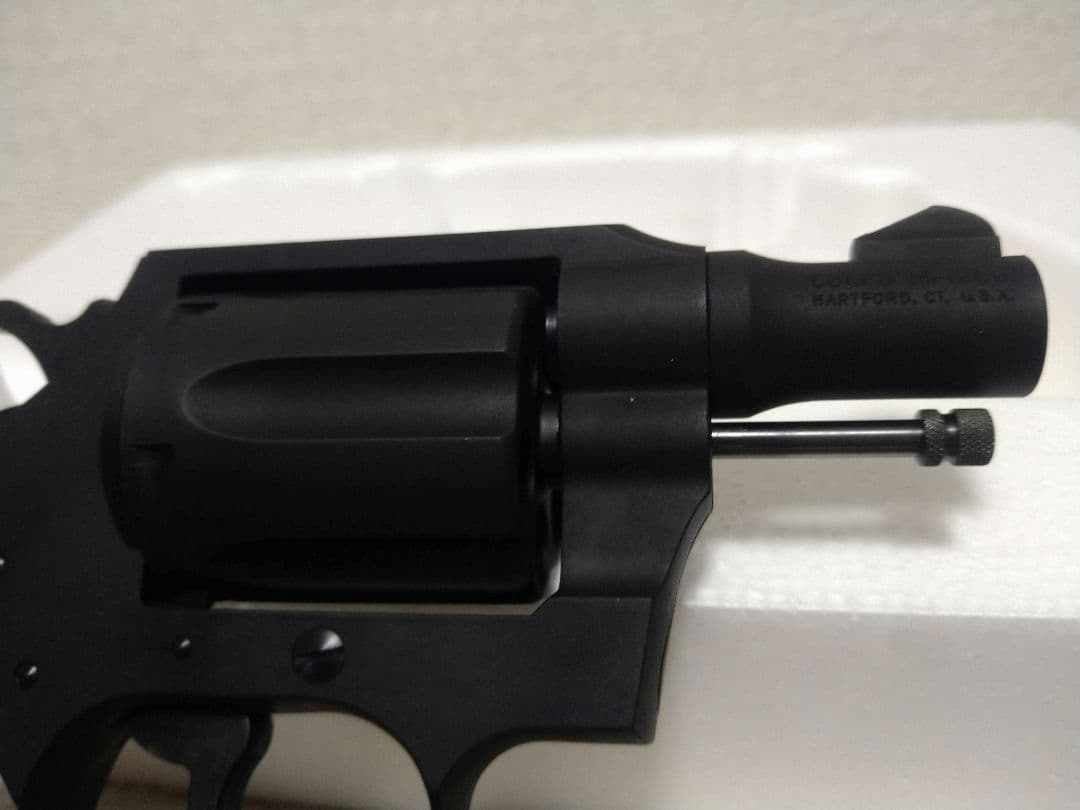 ３５７ コルト ディテクティブ スペシャル 2インチ