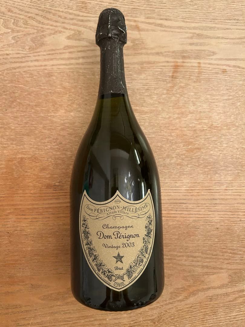 Dom Perignon ドンペリニヨン 2003 ビンテージ 750ml