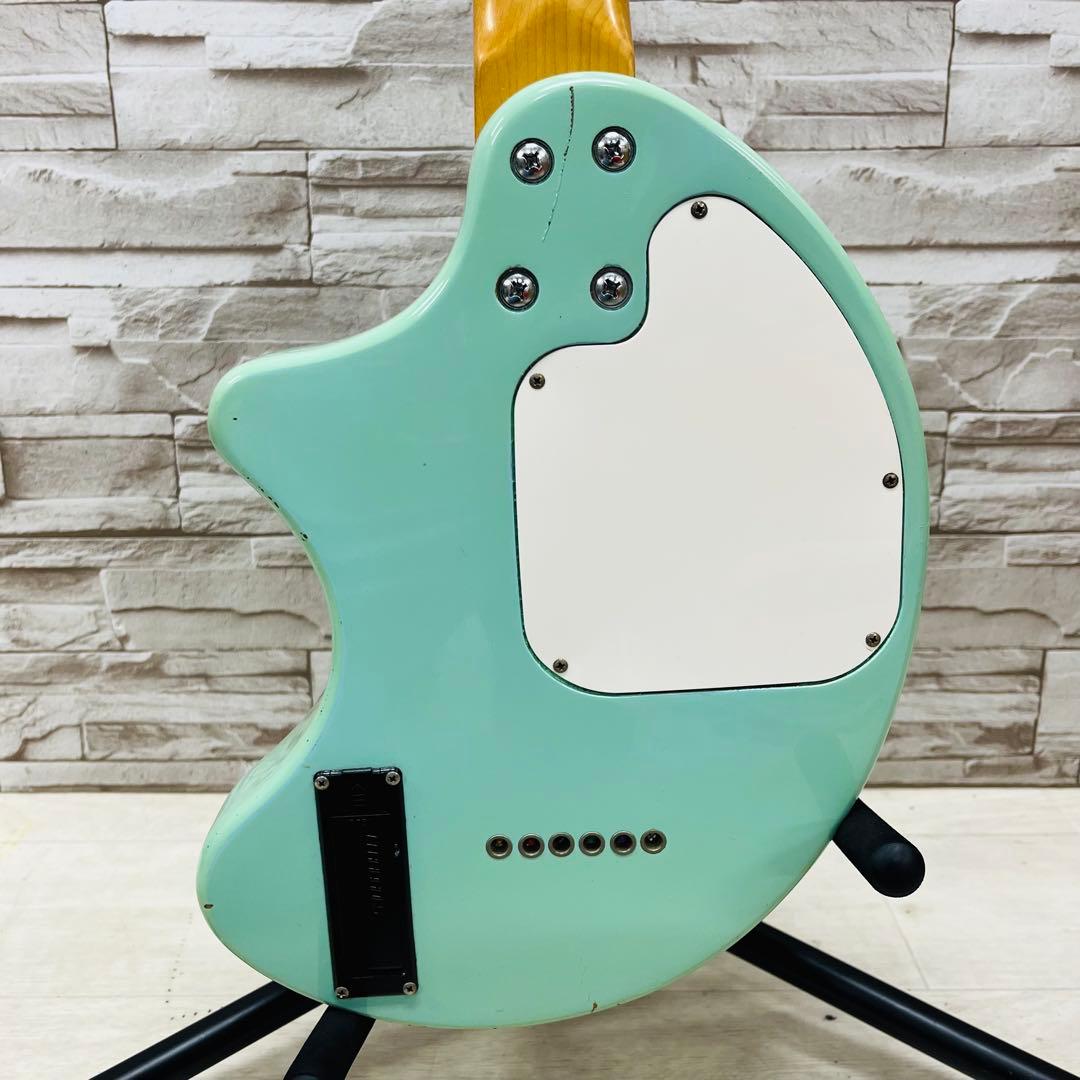 Fernandes フェルナンデス アンプ内蔵 ミニギター ZO-3 ②