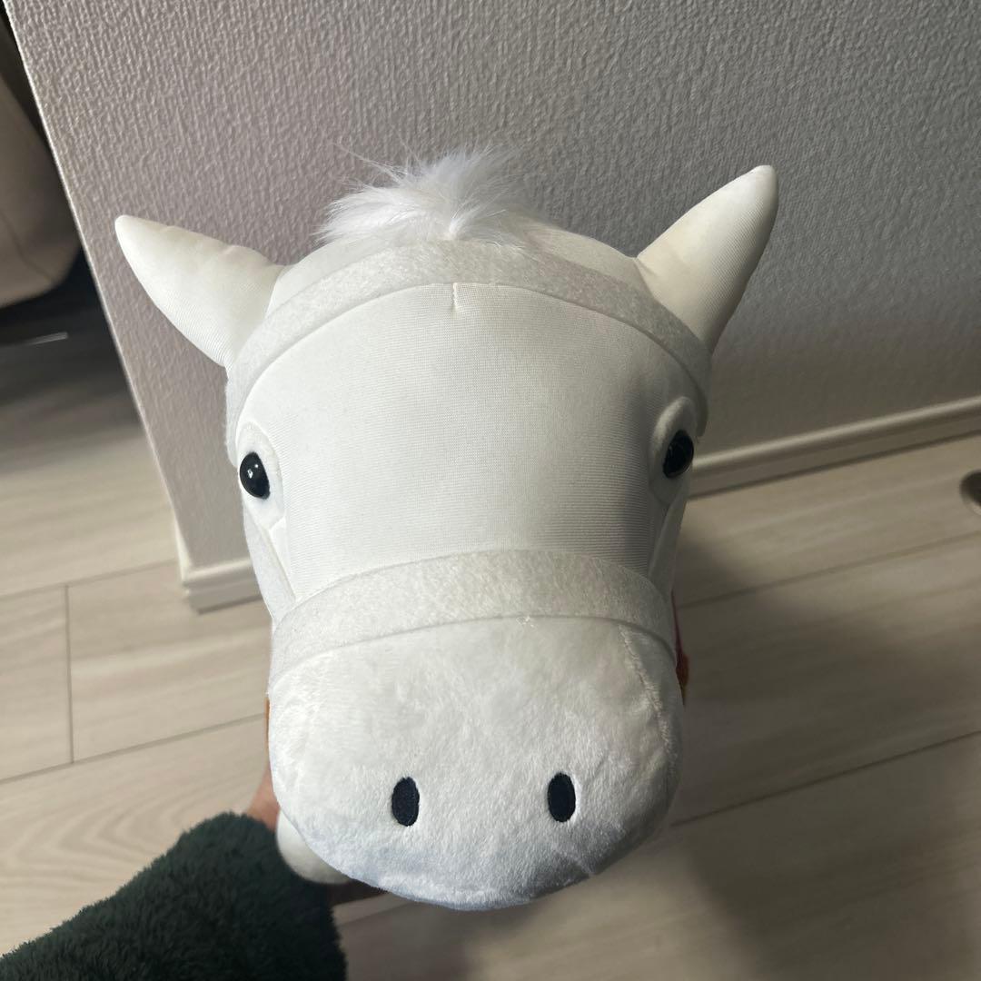 ソダシ BIGぬいぐるみ 桜花賞