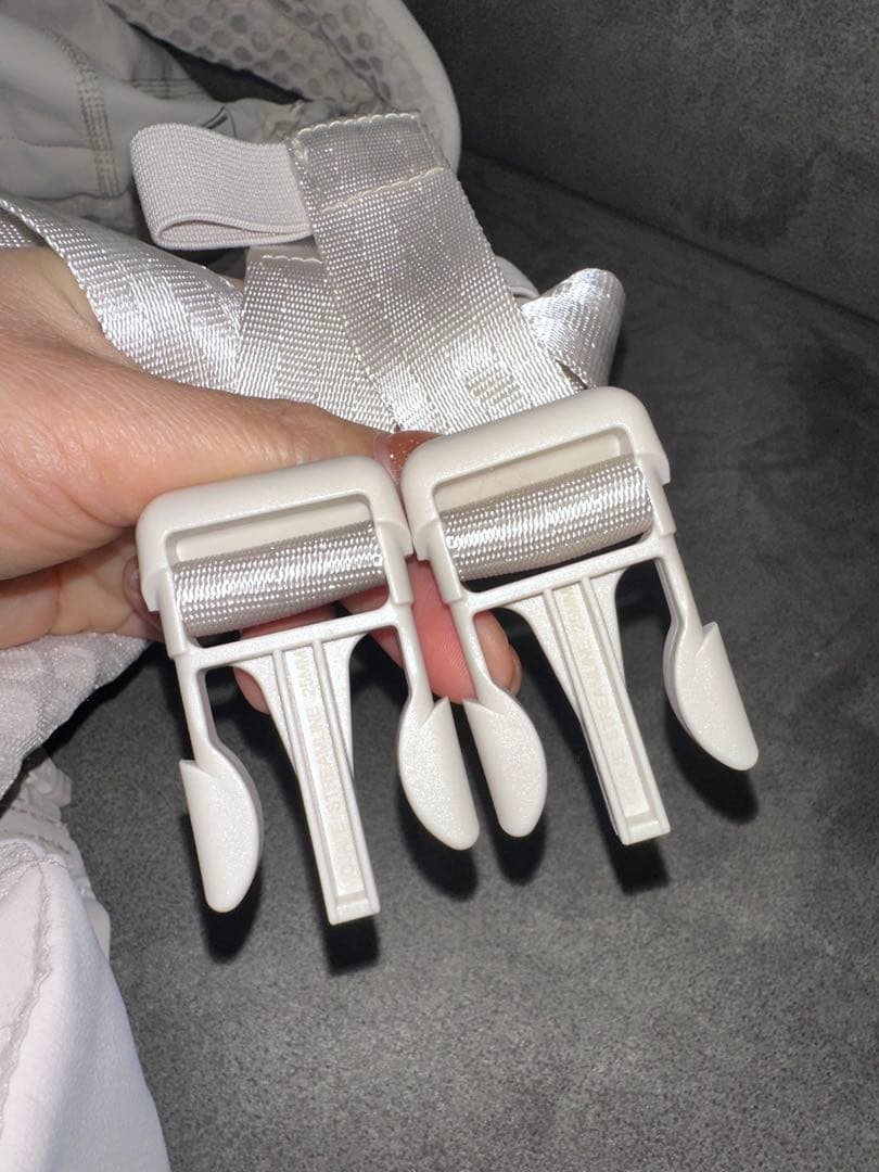 【美品】CYBEX 抱っこ紐Coya Carrier ライトベージュ