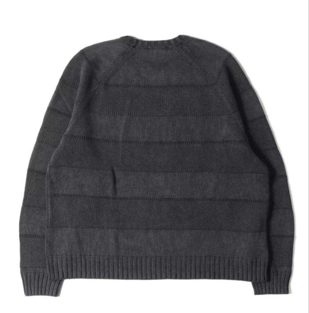 トップス supreme Small Box Stripe Sweater 23ss