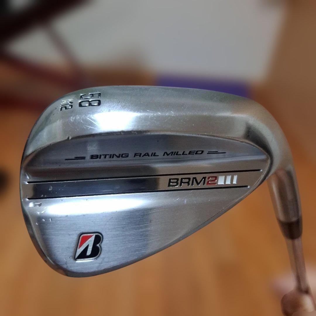 ブリヂストン　BRM2ウェッジ　58A12 　モーダス105S