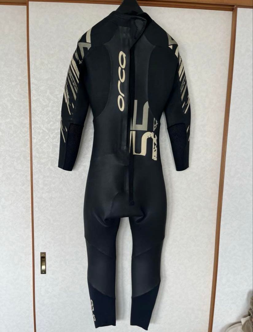 トライアスロン用ウエットスーツ　ORCA S5 サイズ6