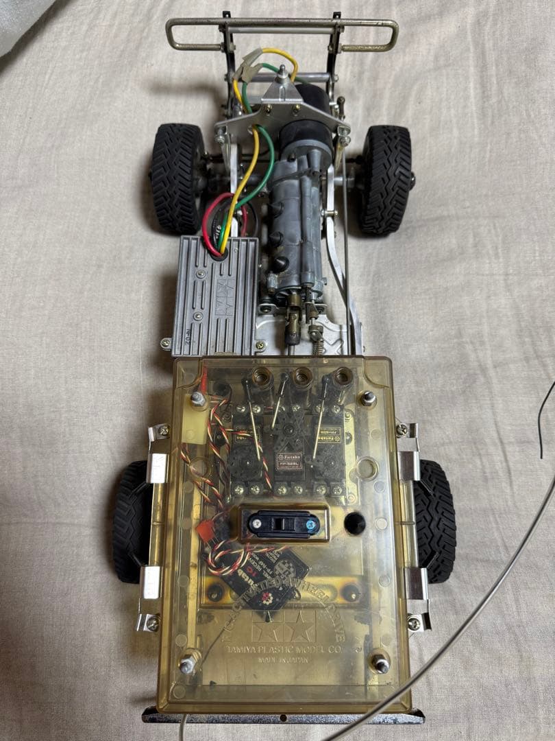 0時まで限定お値引 タミヤ　ラジコン　TOYOTA ハイラックス初代　トラック