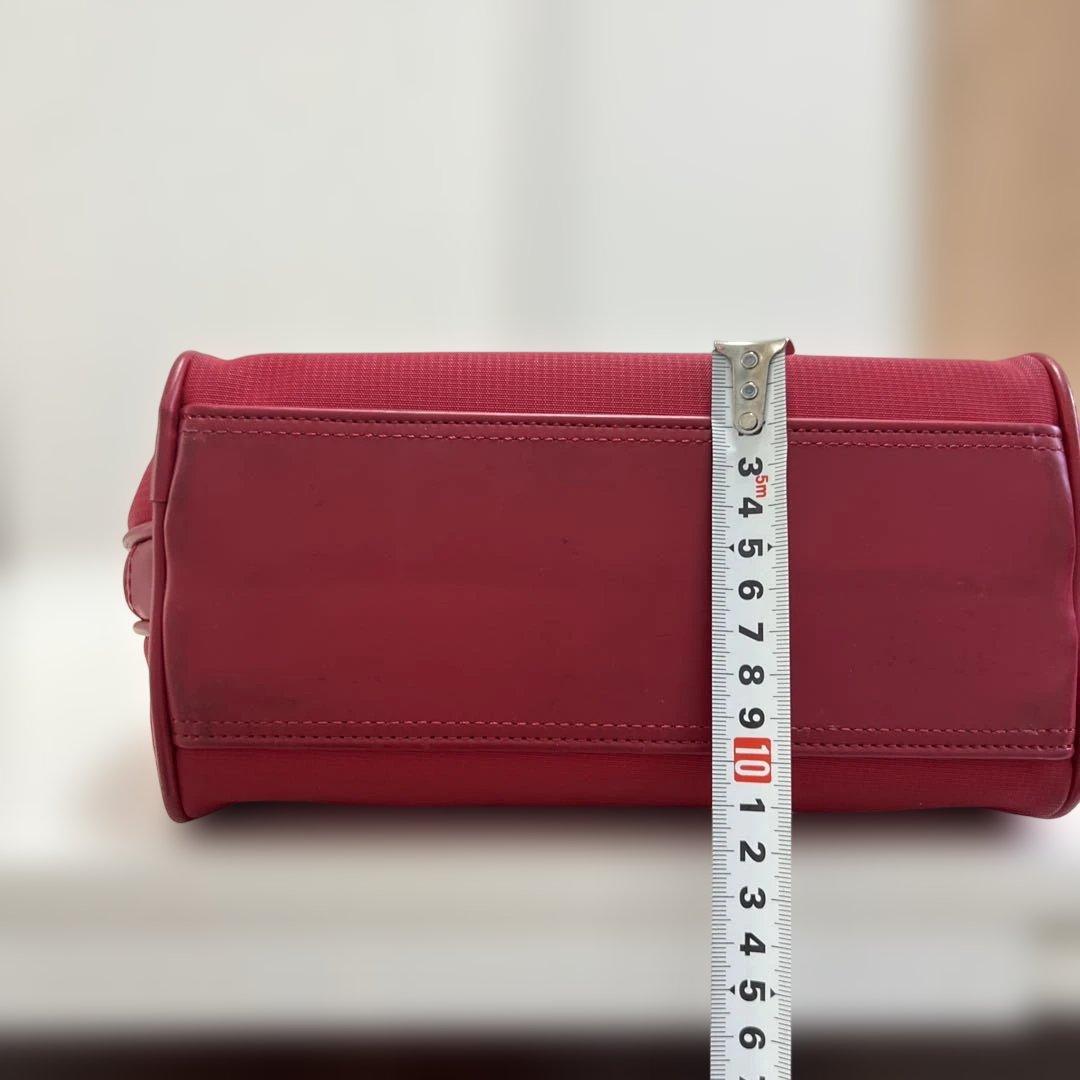 BURBERRY GOLF バッグ 赤