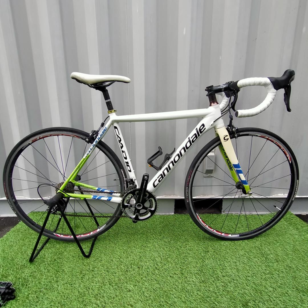 引取限定　cannondale キャノンデール caad10 リクイガス　50