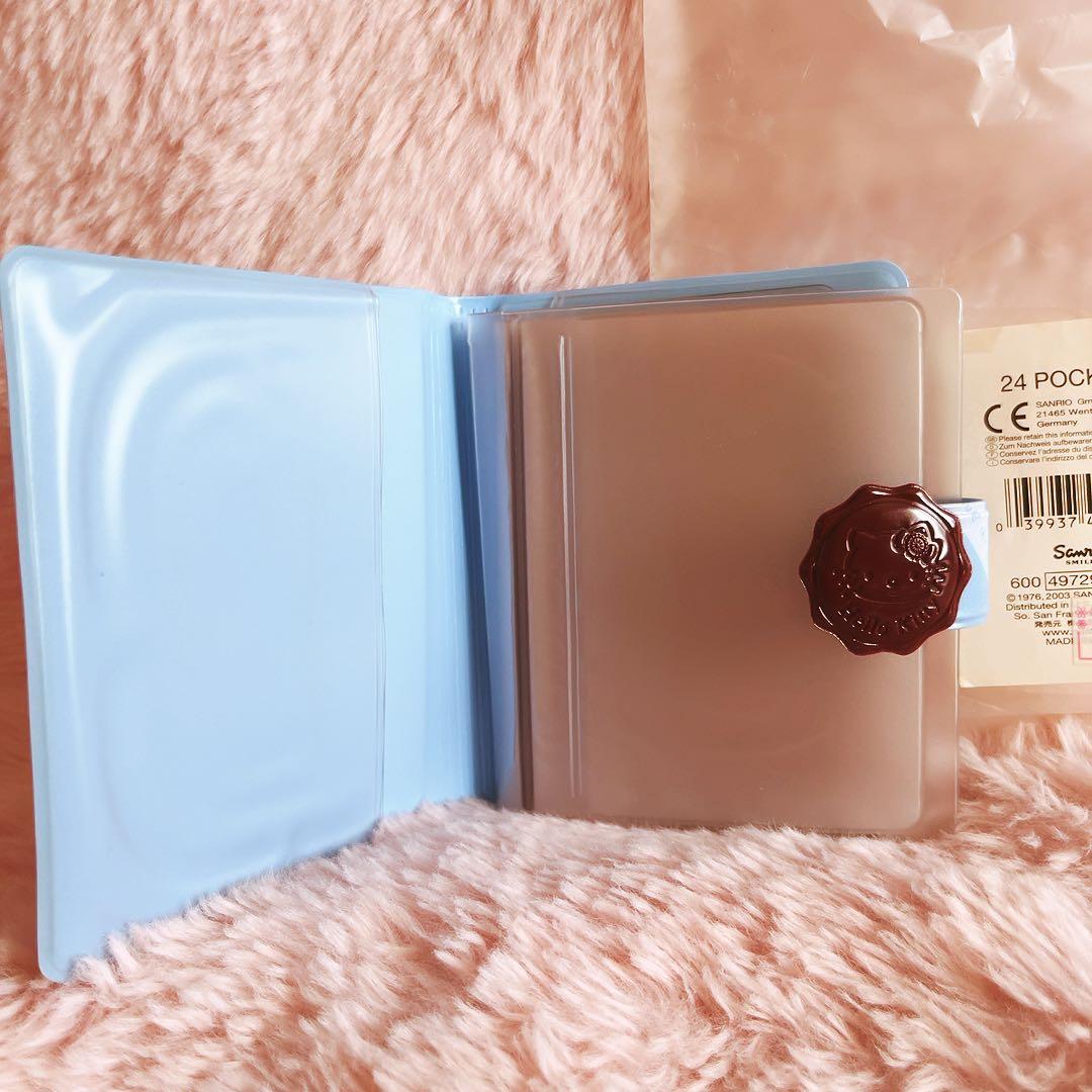 希少レア　ハローキティ　エンジェル　海外限定　カードケース　2003年製 レトロ