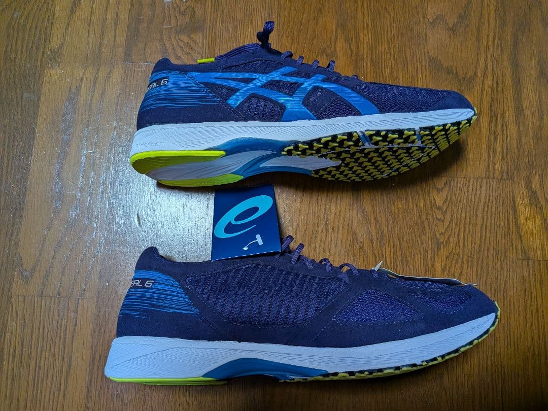 asics アシックス ターサージール６wide　28cm