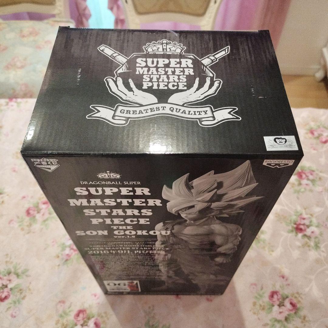 SMSP孫悟空　F賞06 美品未開封　厳重梱包発送　ドラゴンボール　一番くじ