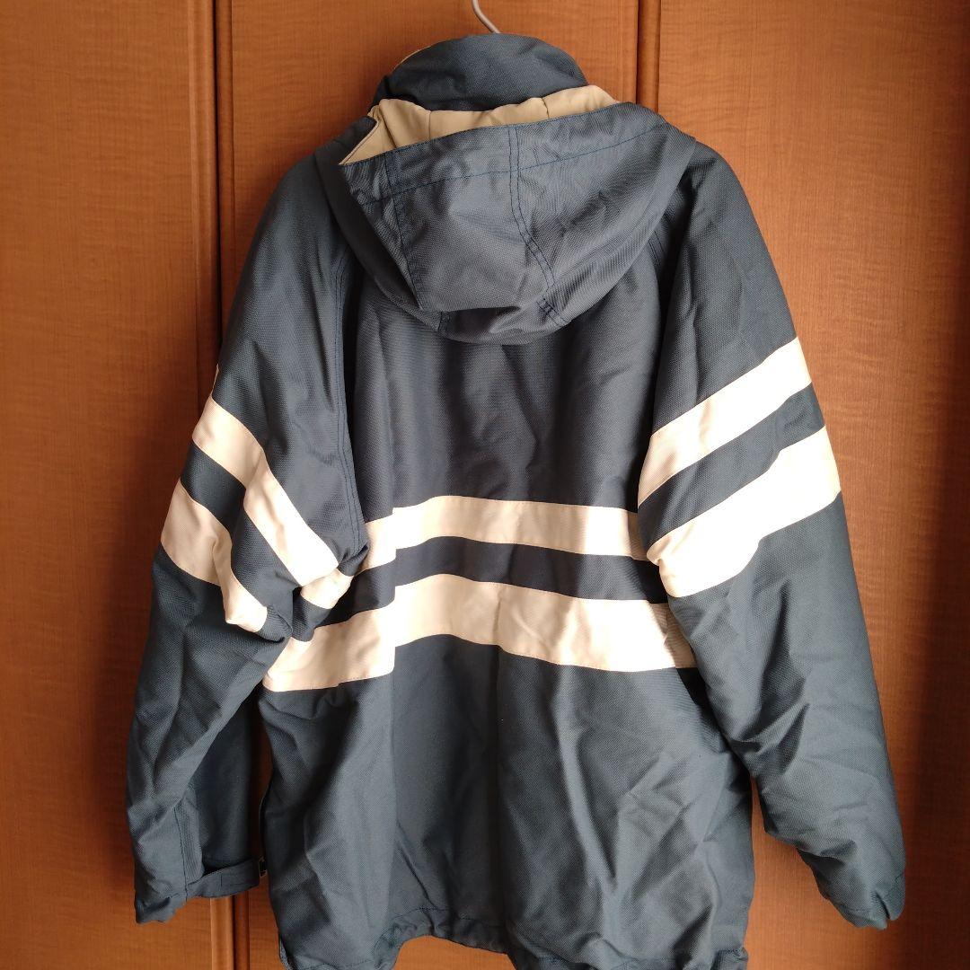 希少　エレッセ　HALFBALL アノラックジャケットL パンツMセット