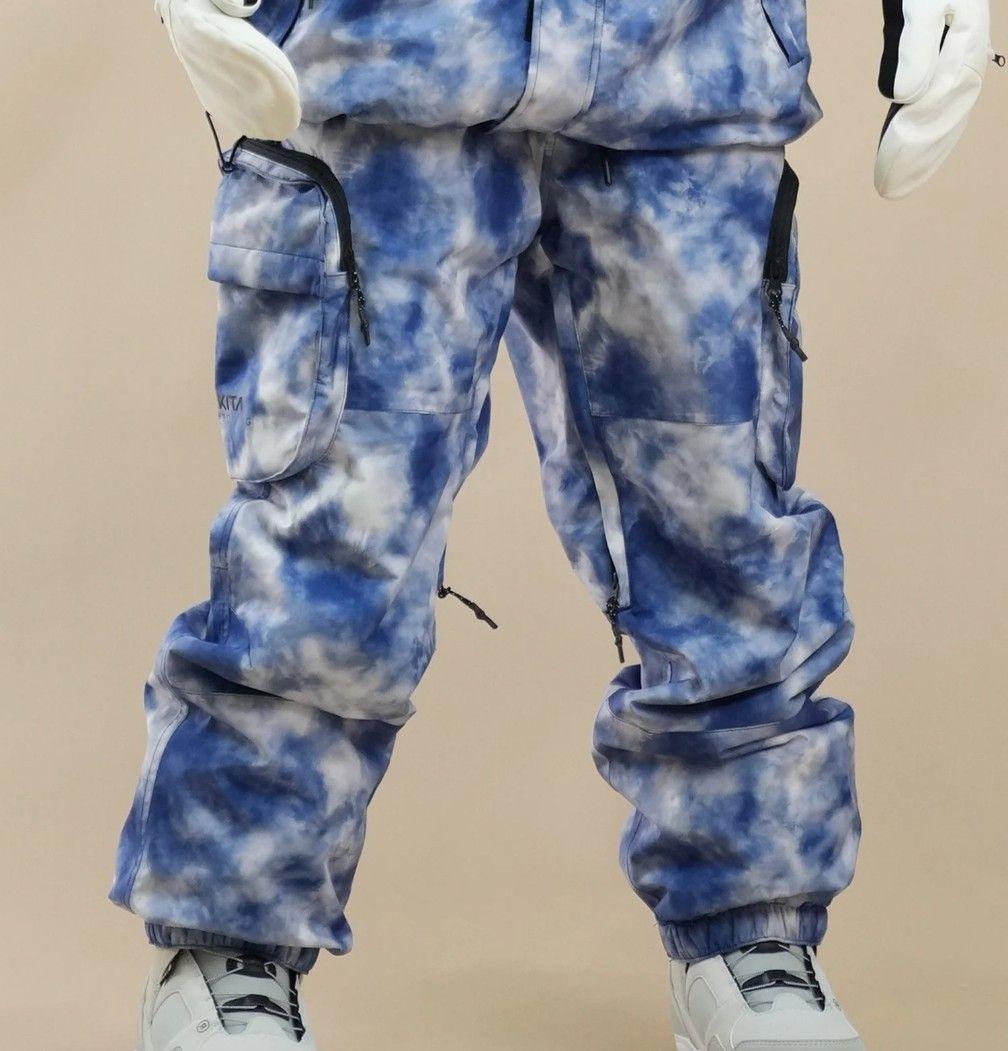 新品★NIKITA スノーボード ジャケット&パンツ 上下セット（М）