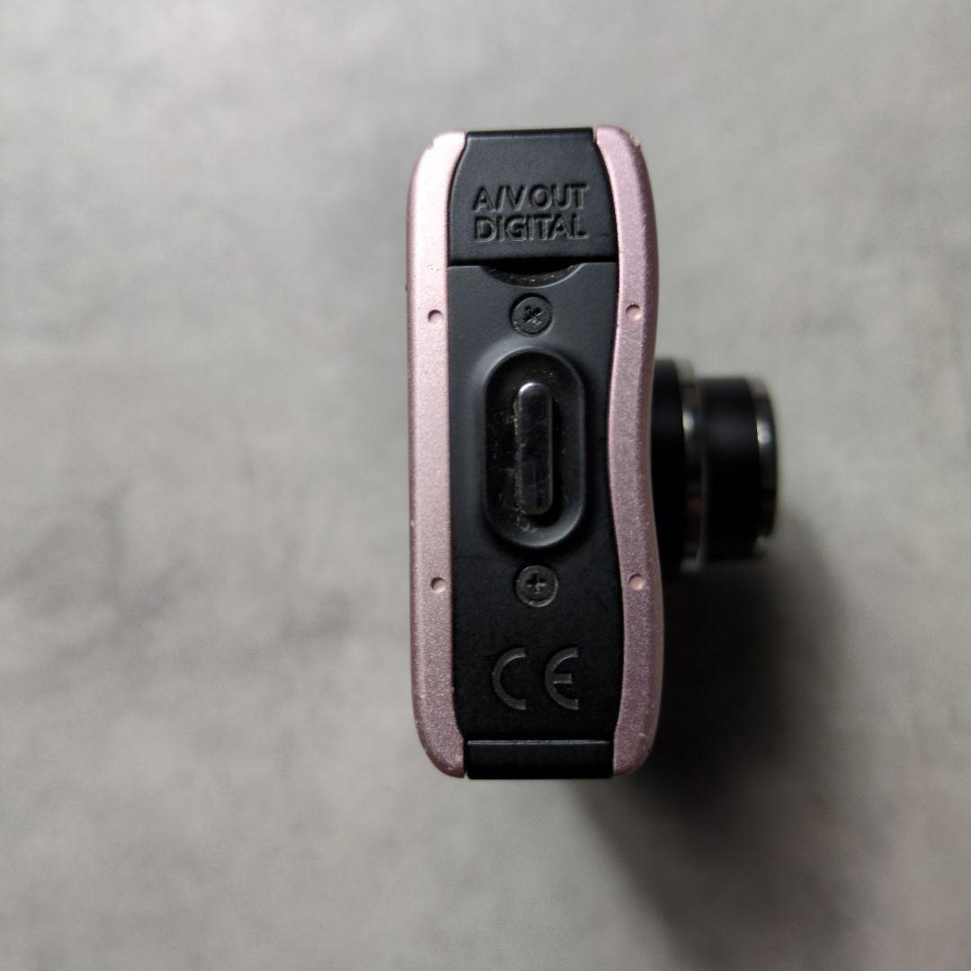 ジャンク Canon IXY DIGITAL 2015 ピンク デジタルカメラ