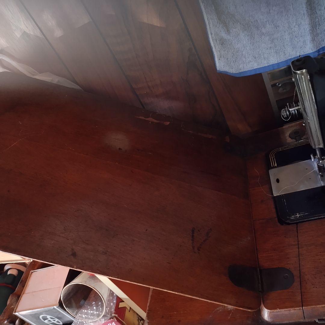 MICO☆足踏みミシン☆レトロ☆ジャンク