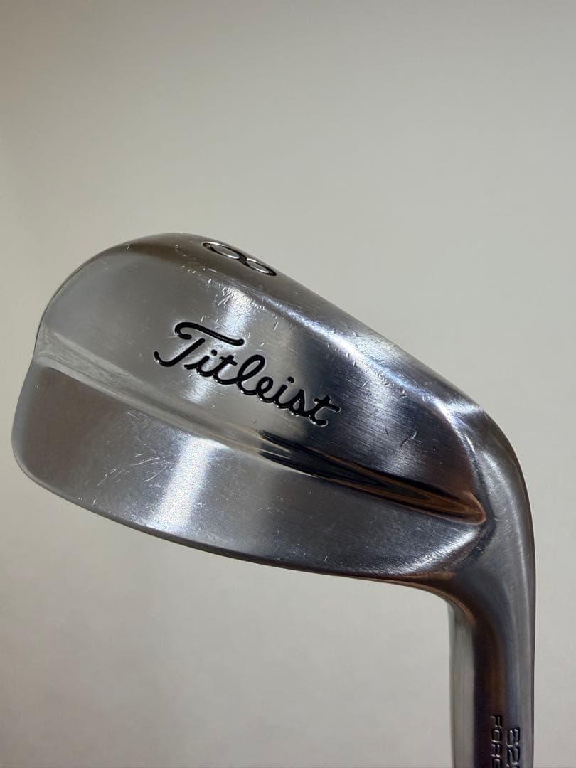 まさタイトリスト620MBアイアンセット 5-9 P 47°