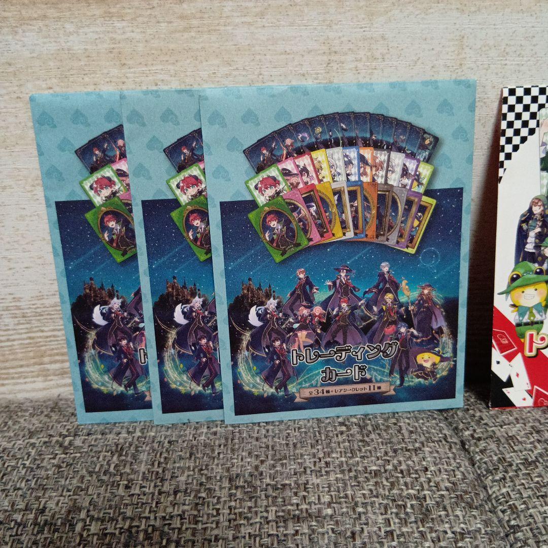 カラフルピーチ　魔法学園　ブロマイド　他　おまとめセット