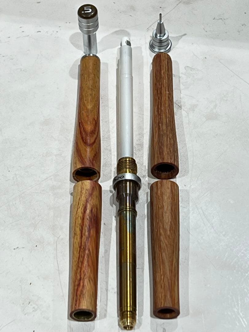 S20 0.3mm チューリップウッド+STEIN0.3内部機構