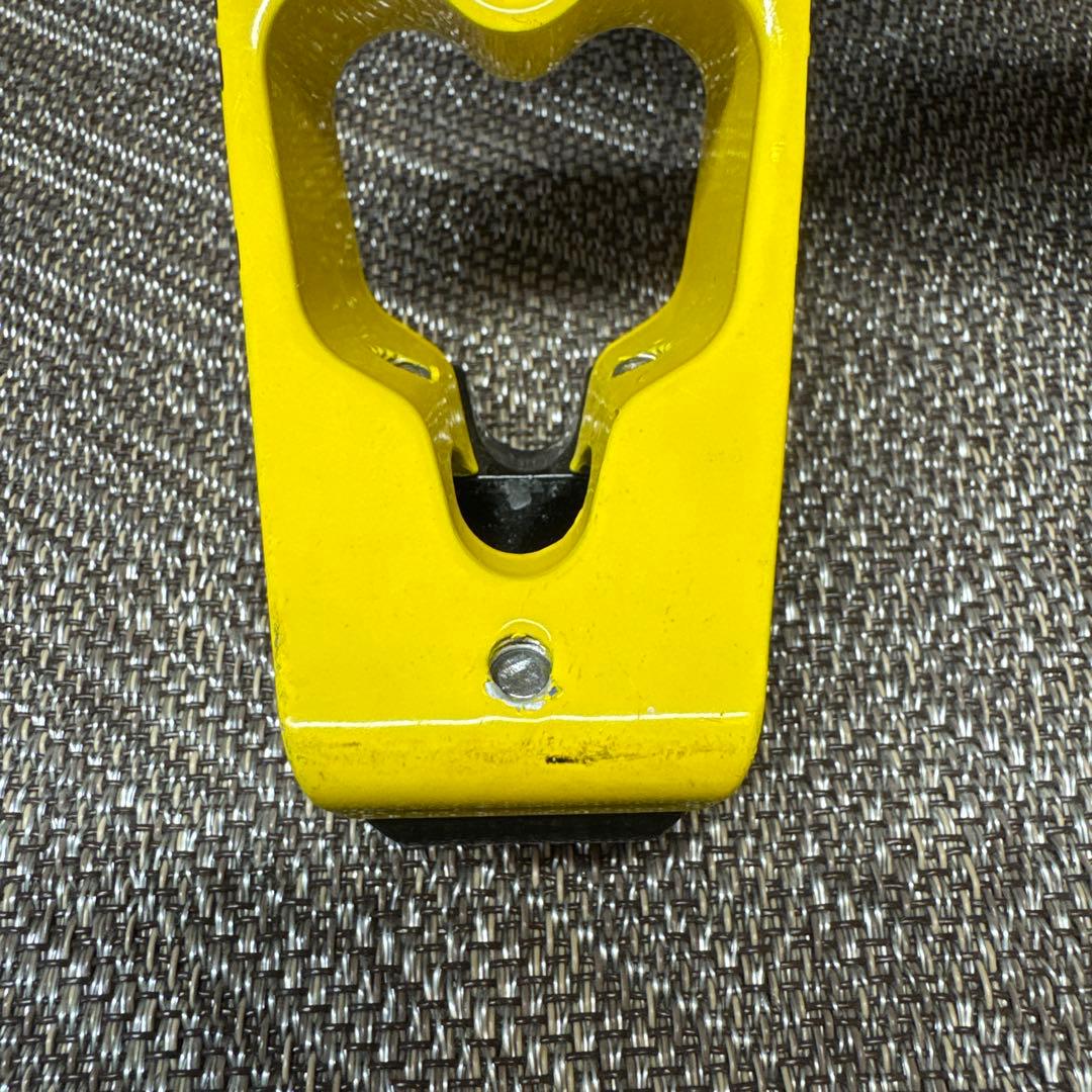 cinelli alter チネリ アルター ステム イエロー