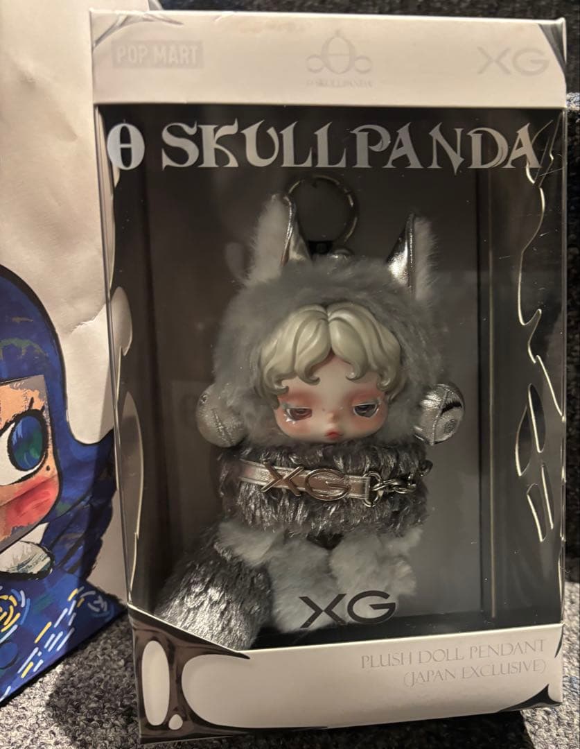 即日発送 SKULLPANDAスカルパンダ XG 日本限定