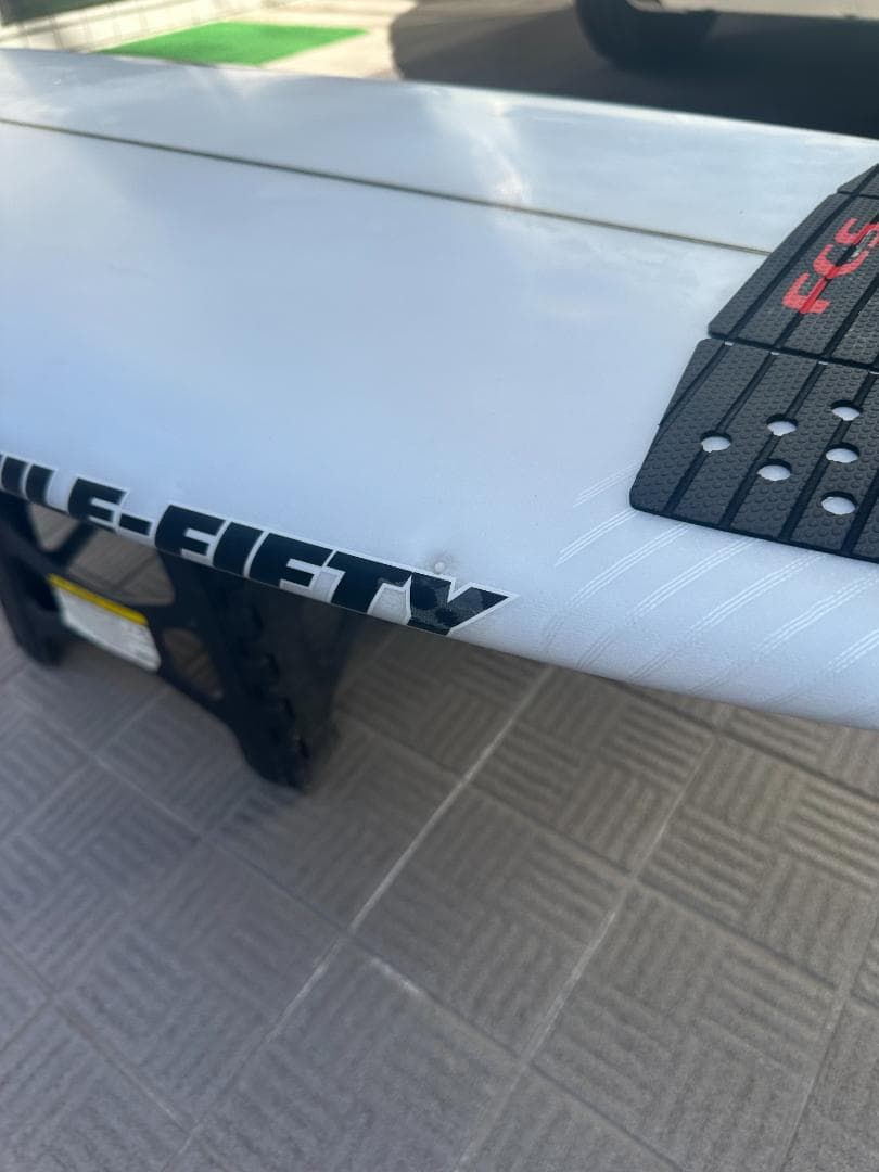 シャープアイ　ファイルフィフティー　5'51/2