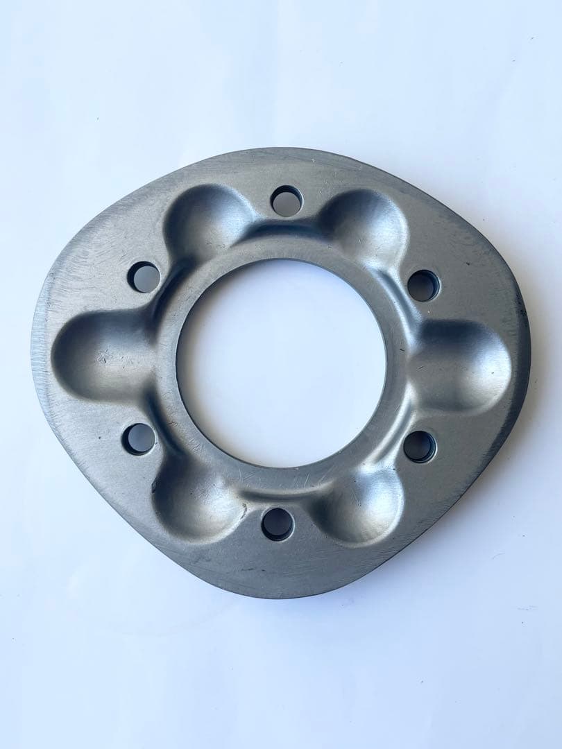 【廃盤モデル】希少　MOMO ステアリング　ファイター　ウッドレザーコンビ　モモ