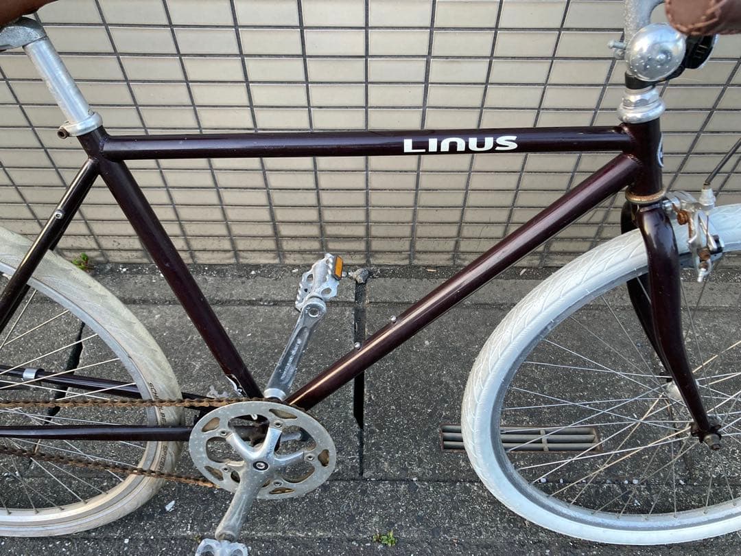 ライナスバイク Linus Bikes Roadster Classic