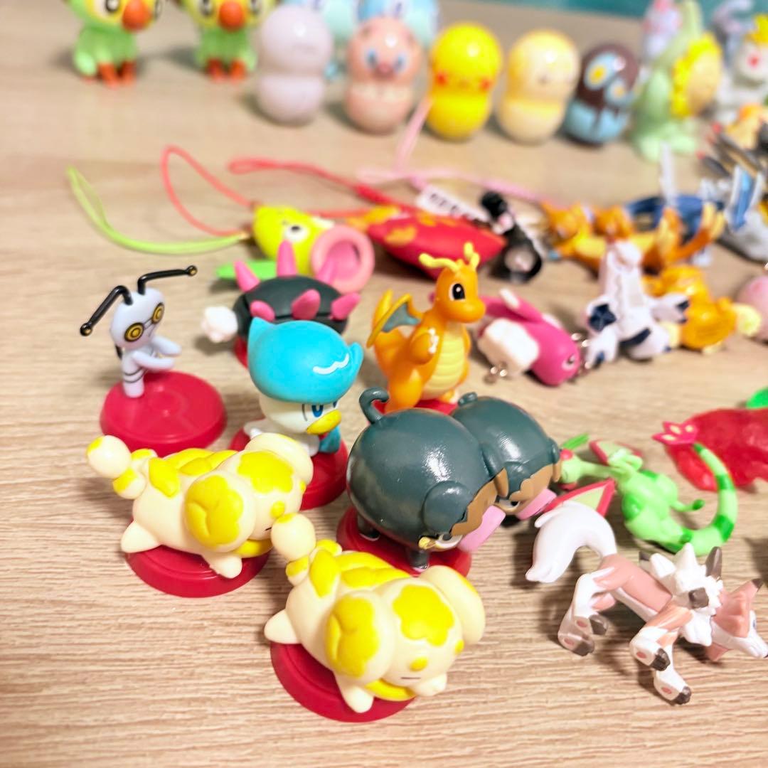 ま*り様 ポケモン　まとめ売り　ゆび人形　フィギュア　大量