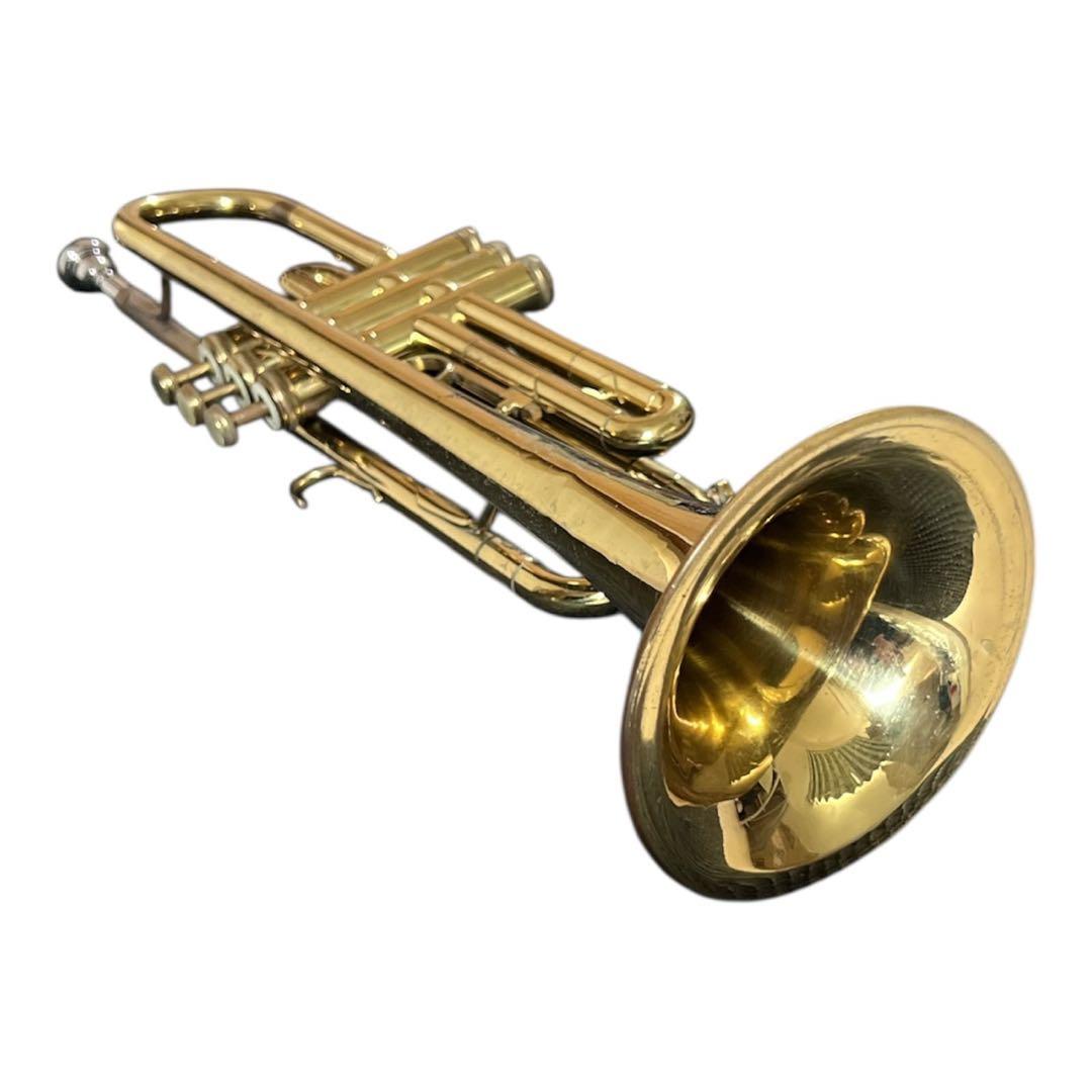【美品】カワイ トランペット KAWAI B&S MADE IN GDR