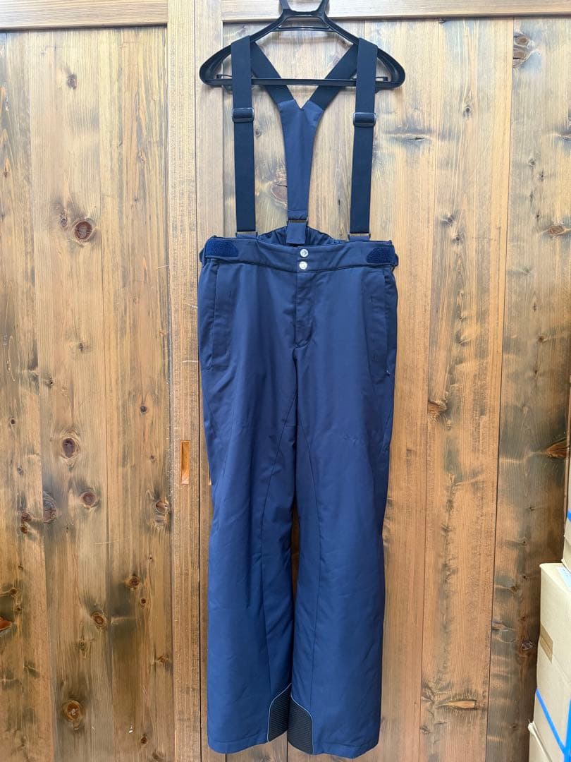 デサント　スキーウェア　上下セット　クリーニング済み